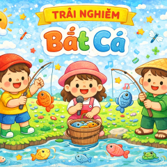 THỨ TƯ 31/12: HOẠT ĐỘNG TRẢI NGHIỆM 
