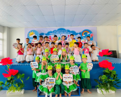 KHAI GIẢNG NĂM HỌC 2026-2027