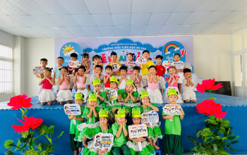 KHAI GIẢNG NĂM HỌC MỚI