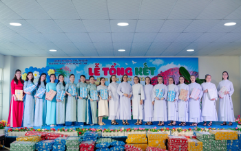 TỔNG KẾT NĂM HỌC 2025-2026